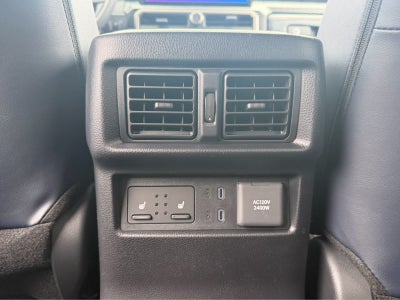 2026 Toyota 4Runner i-FORCE MAX 4Runner Platinum