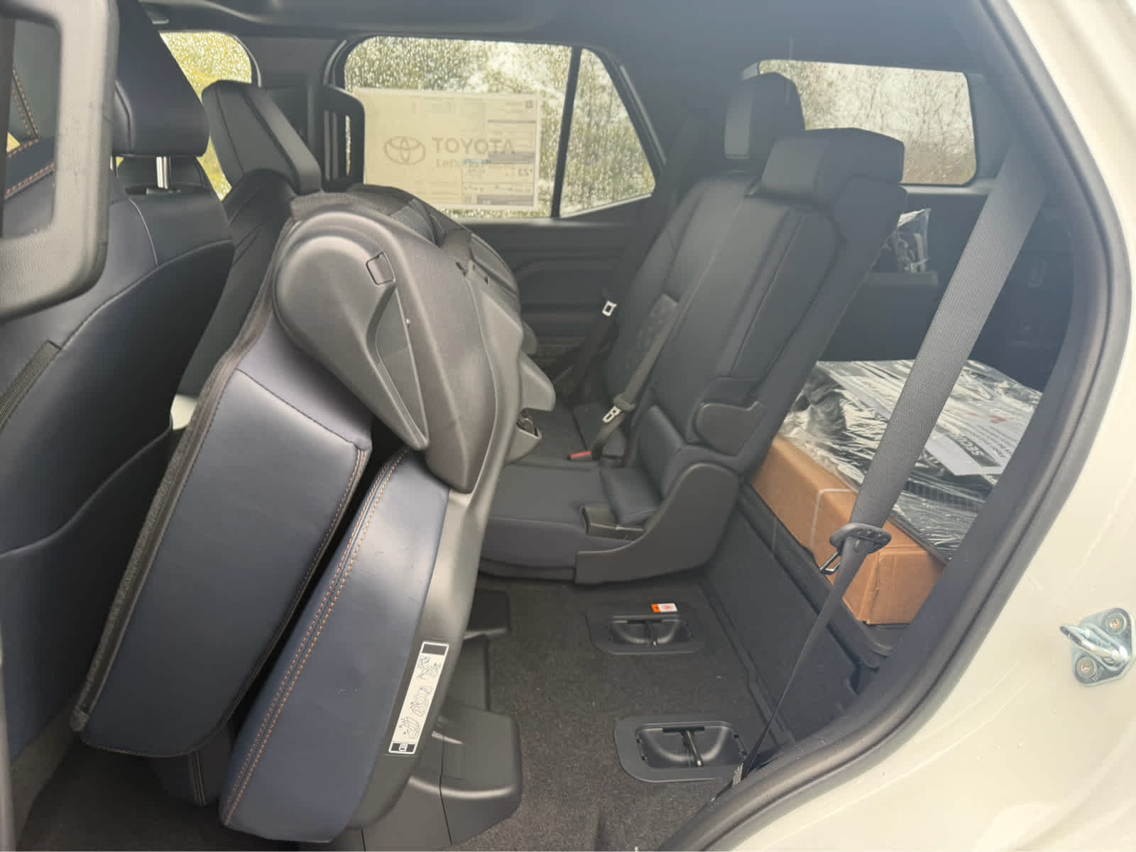 2026 Toyota 4Runner i-FORCE MAX 4Runner Platinum