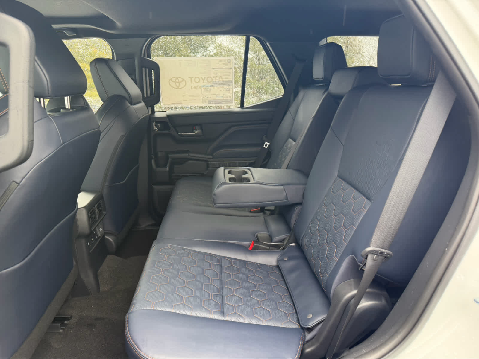 2026 Toyota 4Runner i-FORCE MAX 4Runner Platinum