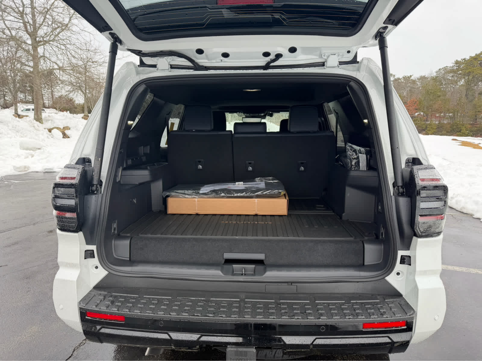 2026 Toyota 4Runner i-FORCE MAX 4Runner Platinum