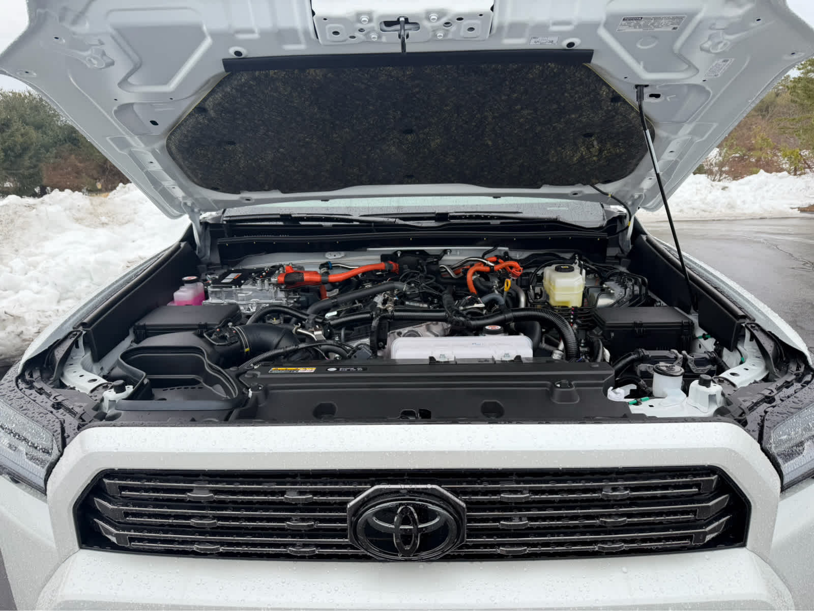 2026 Toyota 4Runner i-FORCE MAX 4Runner Platinum