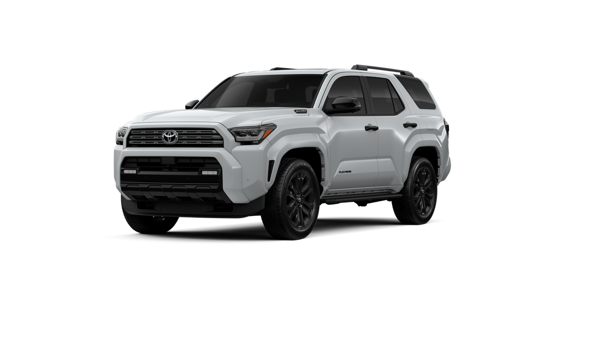 2026 Toyota 4Runner i-FORCE MAX 4Runner Platinum