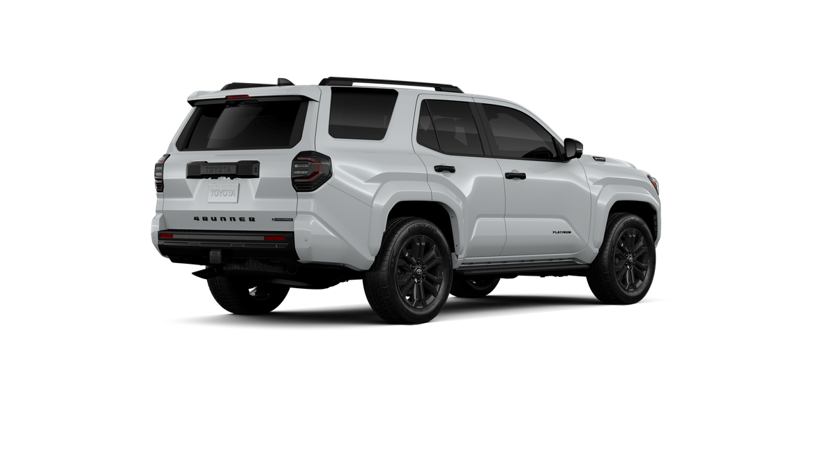 2026 Toyota 4Runner i-FORCE MAX 4Runner Platinum