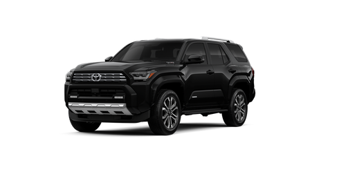 2026 Toyota 4Runner i-FORCE MAX 4Runner Limited
