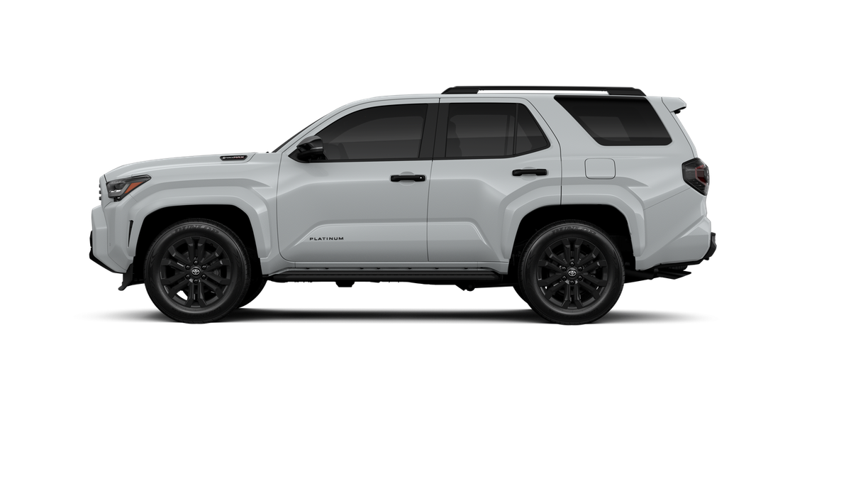 2026 Toyota 4Runner i-FORCE MAX 4Runner Platinum