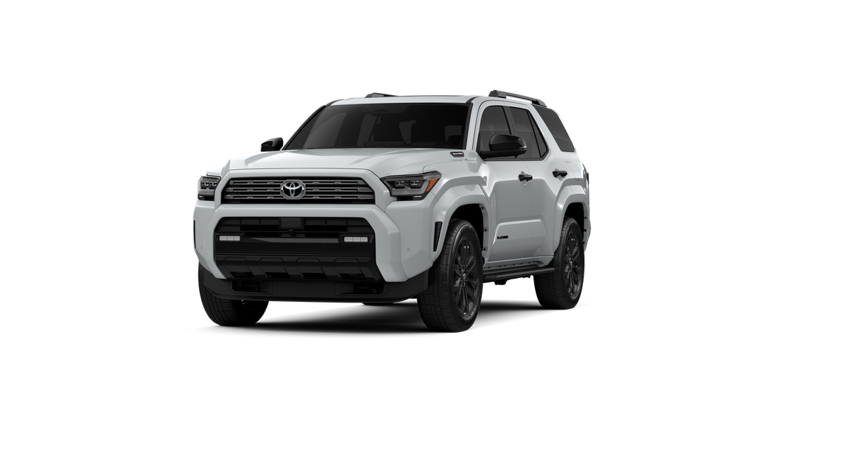 2026 Toyota 4Runner i-FORCE MAX 4Runner Platinum