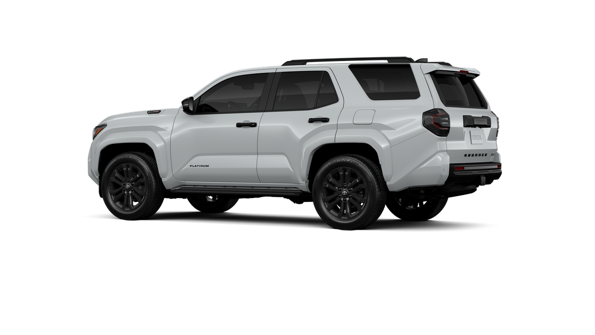 2026 Toyota 4Runner i-FORCE MAX 4Runner Platinum