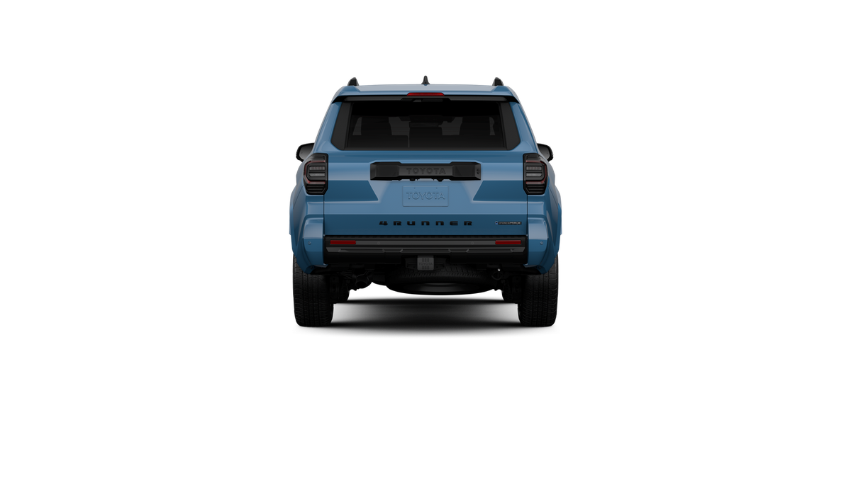 2026 Toyota 4Runner i-FORCE MAX 4Runner Platinum