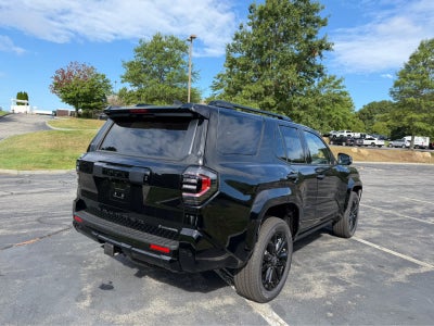 2026 Toyota 4Runner i-FORCE MAX 4Runner Platinum