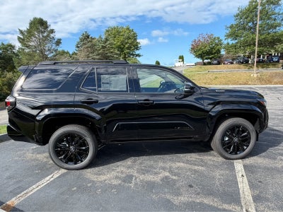 2026 Toyota 4Runner i-FORCE MAX 4Runner Platinum