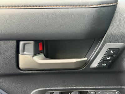 2026 Toyota 4Runner i-FORCE MAX 4Runner Platinum