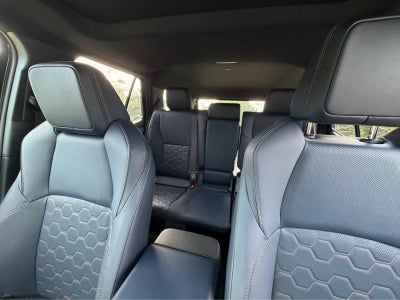 2026 Toyota 4Runner i-FORCE MAX 4Runner Platinum