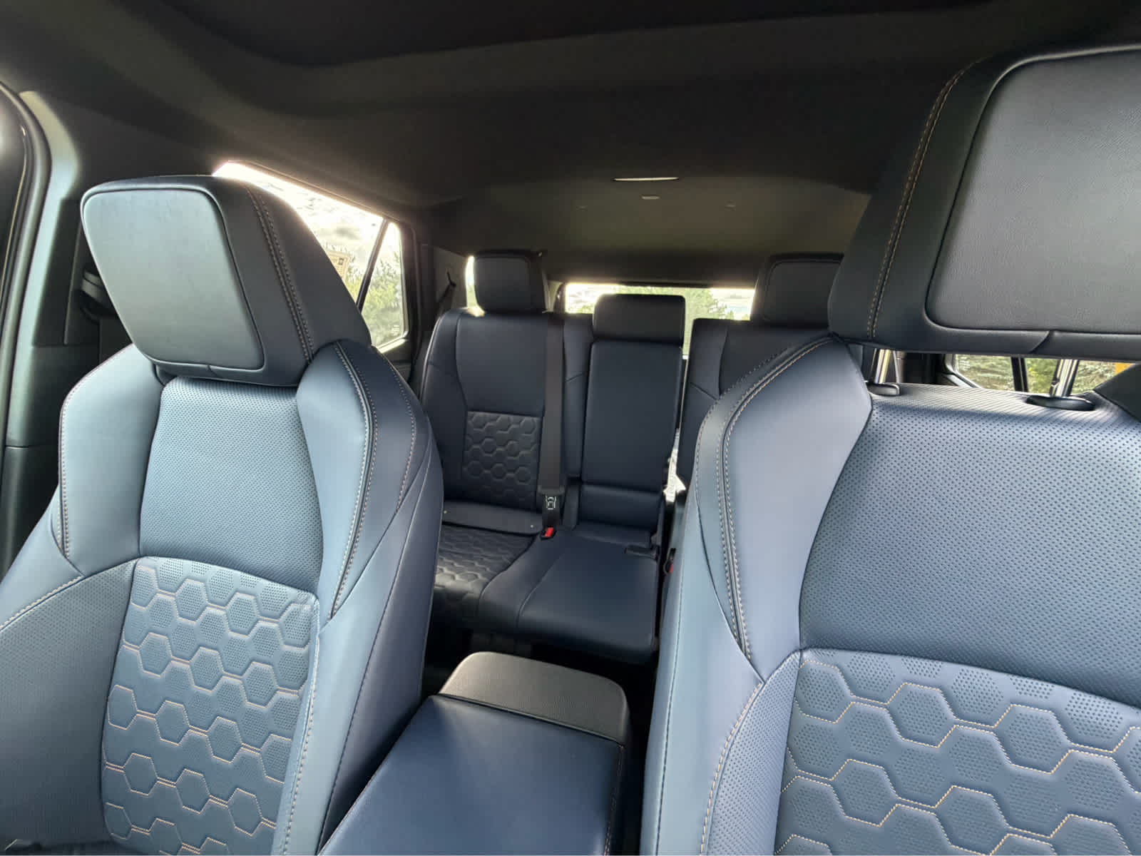 2026 Toyota 4Runner i-FORCE MAX 4Runner Platinum