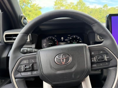 2026 Toyota 4Runner i-FORCE MAX 4Runner Platinum