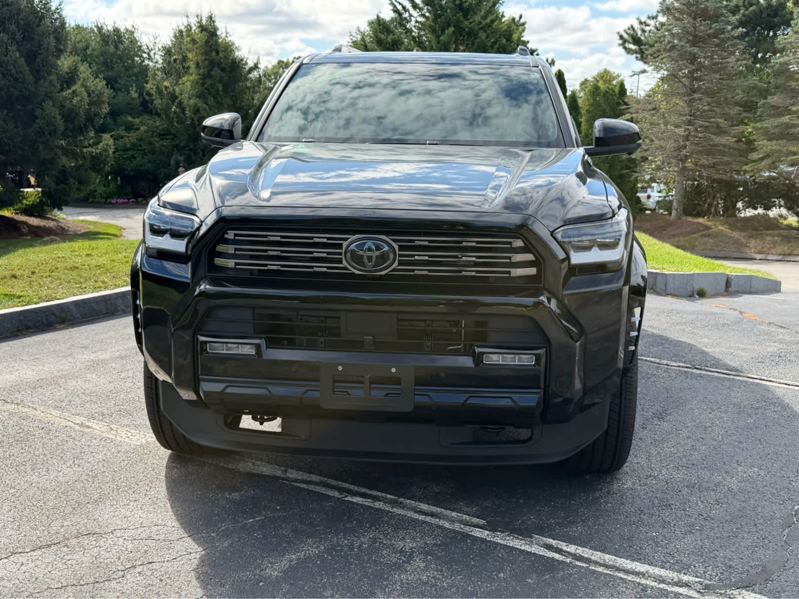 2026 Toyota 4Runner i-FORCE MAX 4Runner Platinum