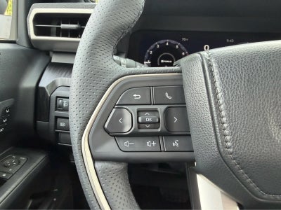 2026 Toyota 4Runner i-FORCE MAX 4Runner Platinum