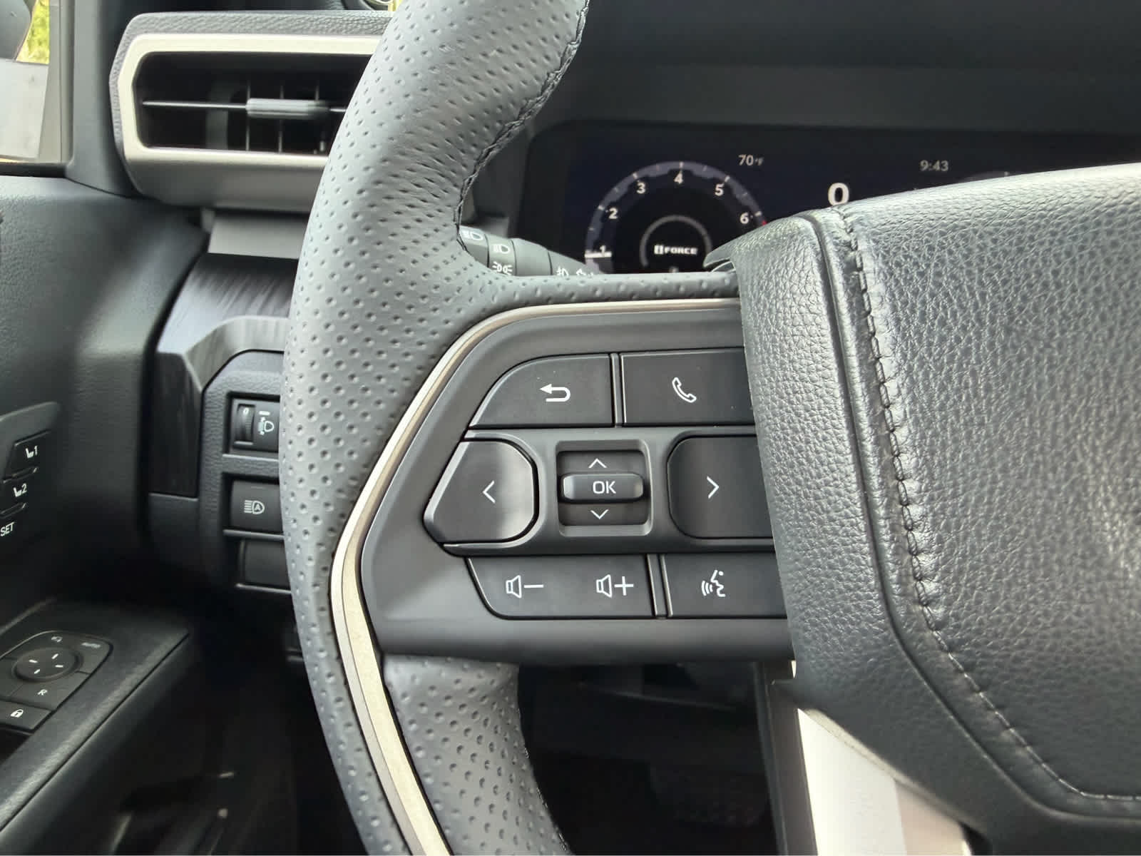 2026 Toyota 4Runner i-FORCE MAX 4Runner Platinum