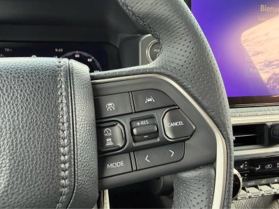 2026 Toyota 4Runner i-FORCE MAX 4Runner Platinum