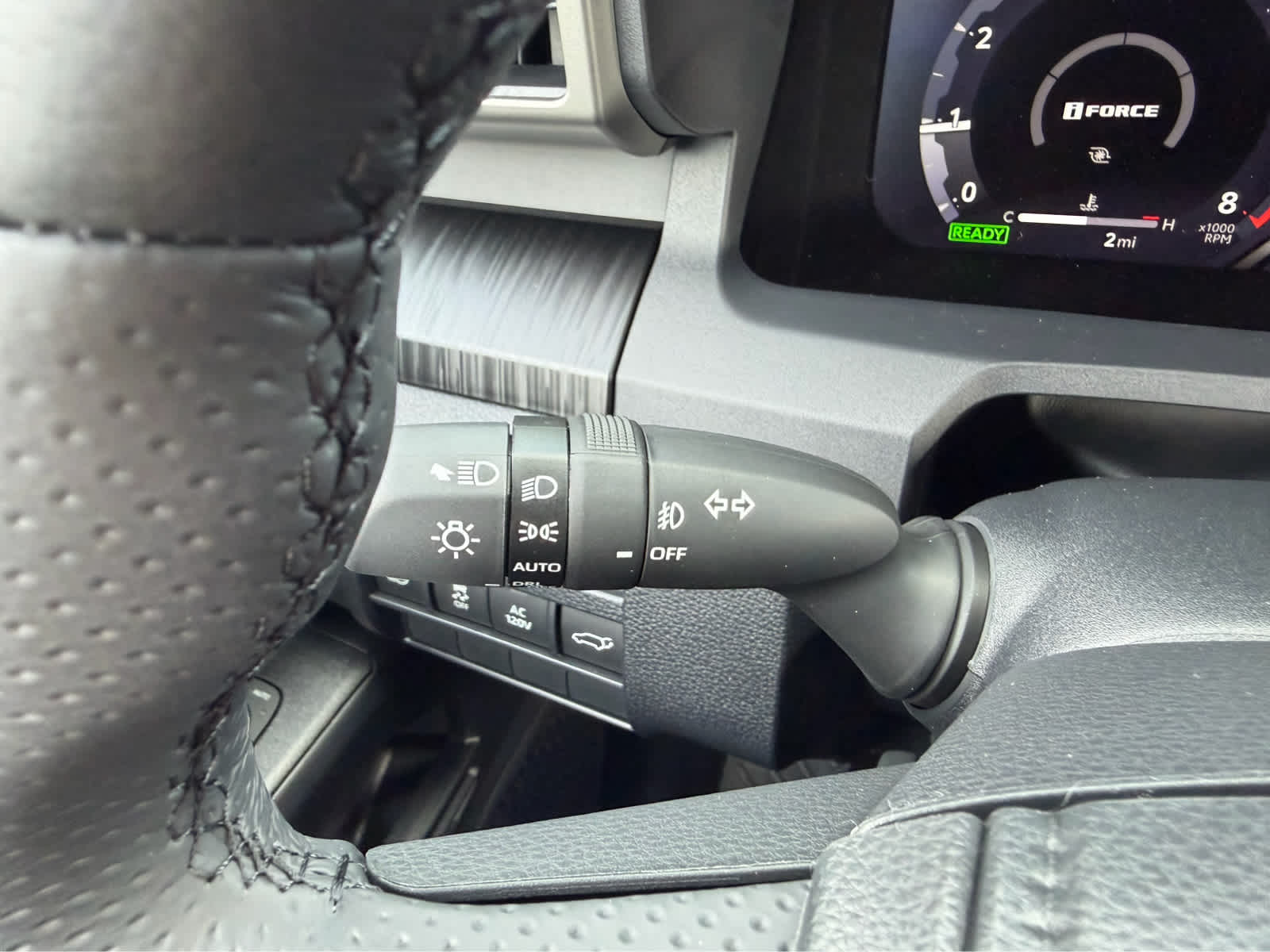 2026 Toyota 4Runner i-FORCE MAX 4Runner Platinum