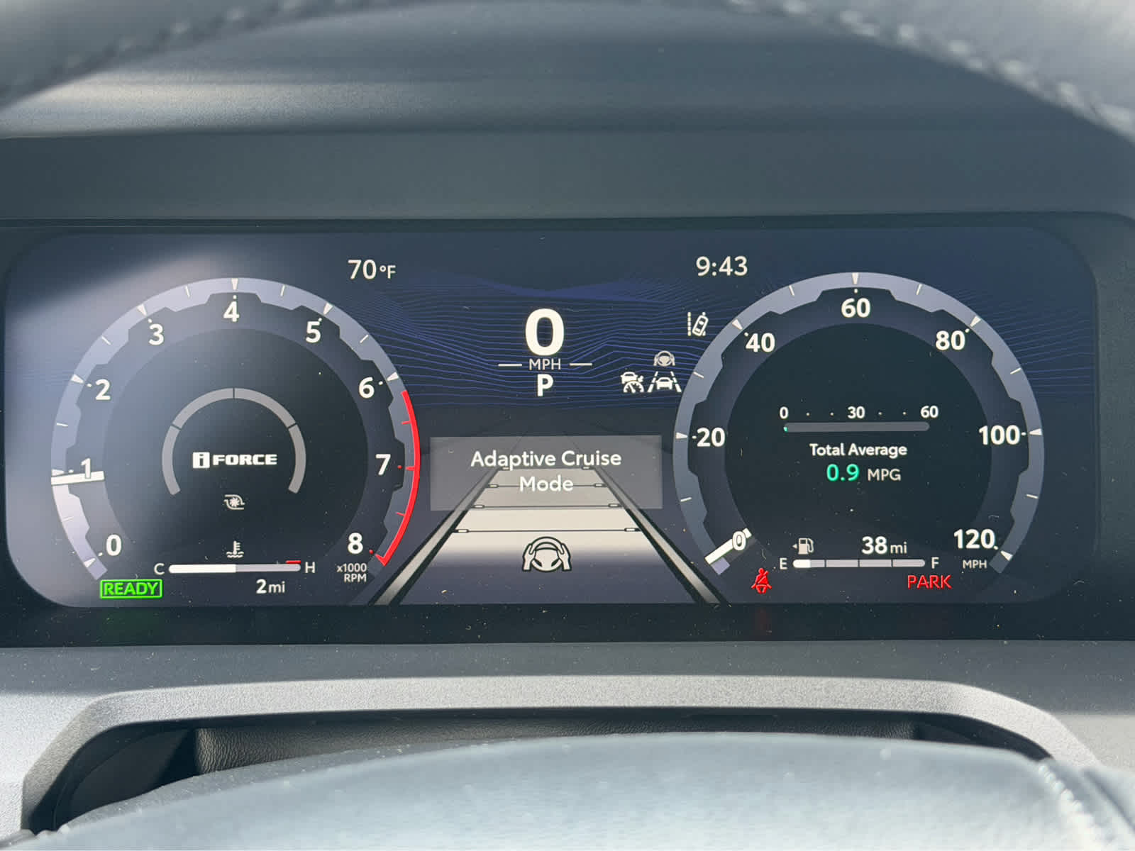 2026 Toyota 4Runner i-FORCE MAX 4Runner Platinum