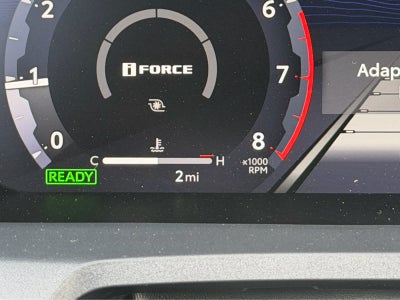 2026 Toyota 4Runner i-FORCE MAX 4Runner Platinum