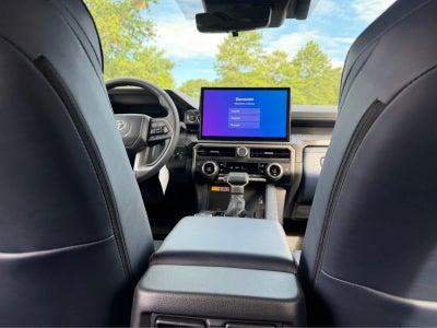 2026 Toyota 4Runner i-FORCE MAX 4Runner Platinum