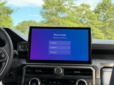 2026 Toyota 4Runner i-FORCE MAX 4Runner Platinum