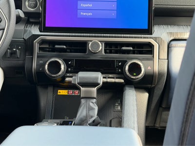 2026 Toyota 4Runner i-FORCE MAX 4Runner Platinum