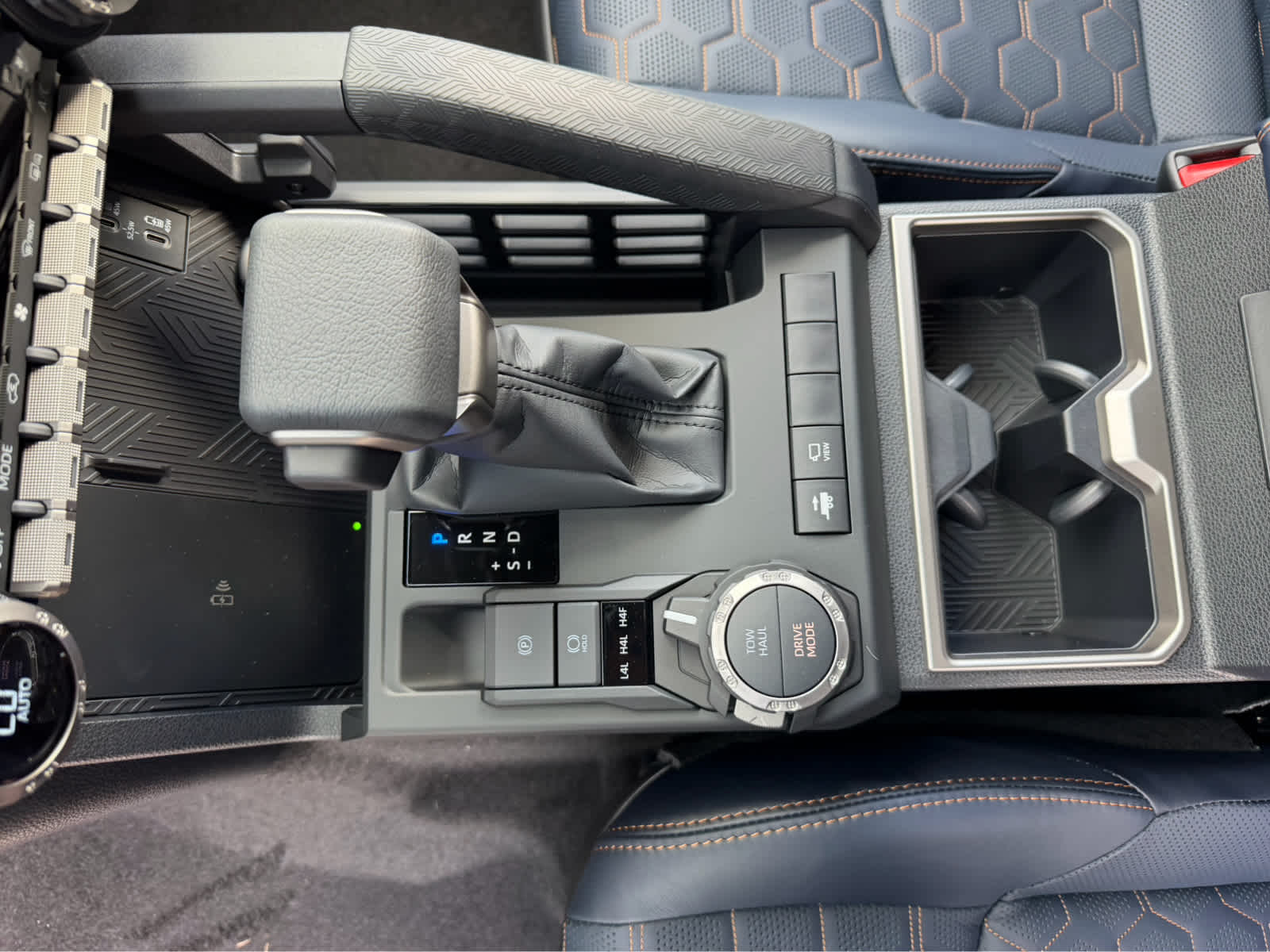 2026 Toyota 4Runner i-FORCE MAX 4Runner Platinum