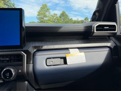 2026 Toyota 4Runner i-FORCE MAX 4Runner Platinum