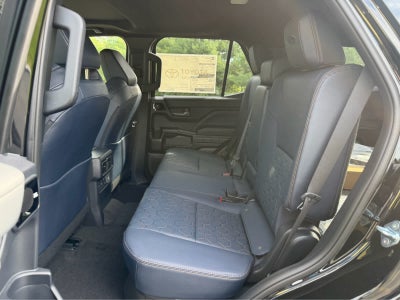 2026 Toyota 4Runner i-FORCE MAX 4Runner Platinum