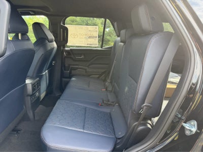 2026 Toyota 4Runner i-FORCE MAX 4Runner Platinum
