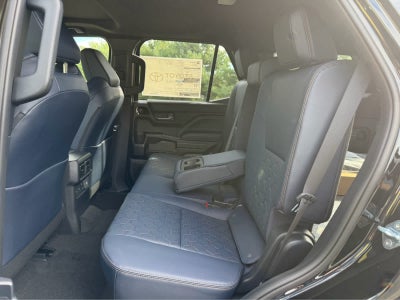 2026 Toyota 4Runner i-FORCE MAX 4Runner Platinum