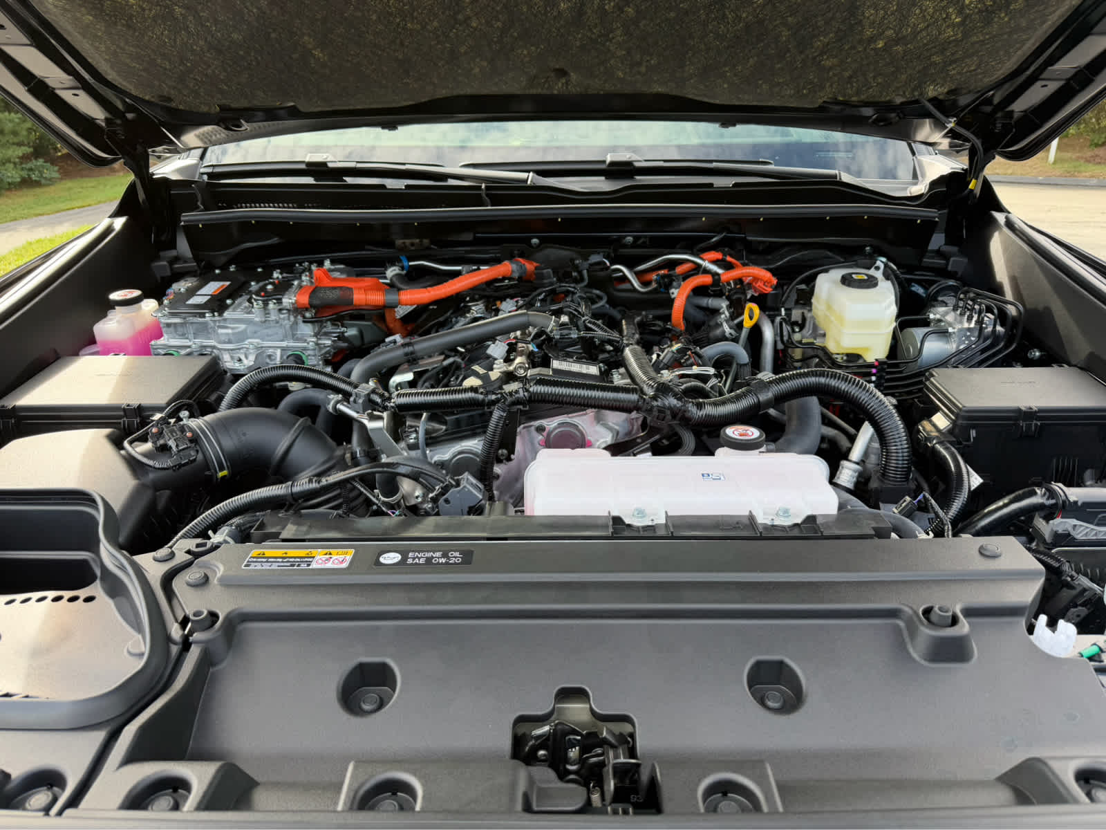2026 Toyota 4Runner i-FORCE MAX 4Runner Platinum
