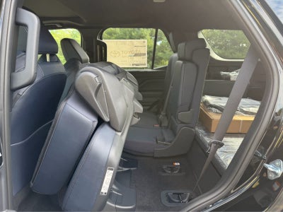 2026 Toyota 4Runner i-FORCE MAX 4Runner Platinum