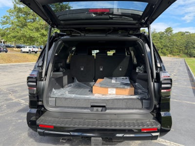 2026 Toyota 4Runner i-FORCE MAX 4Runner Platinum