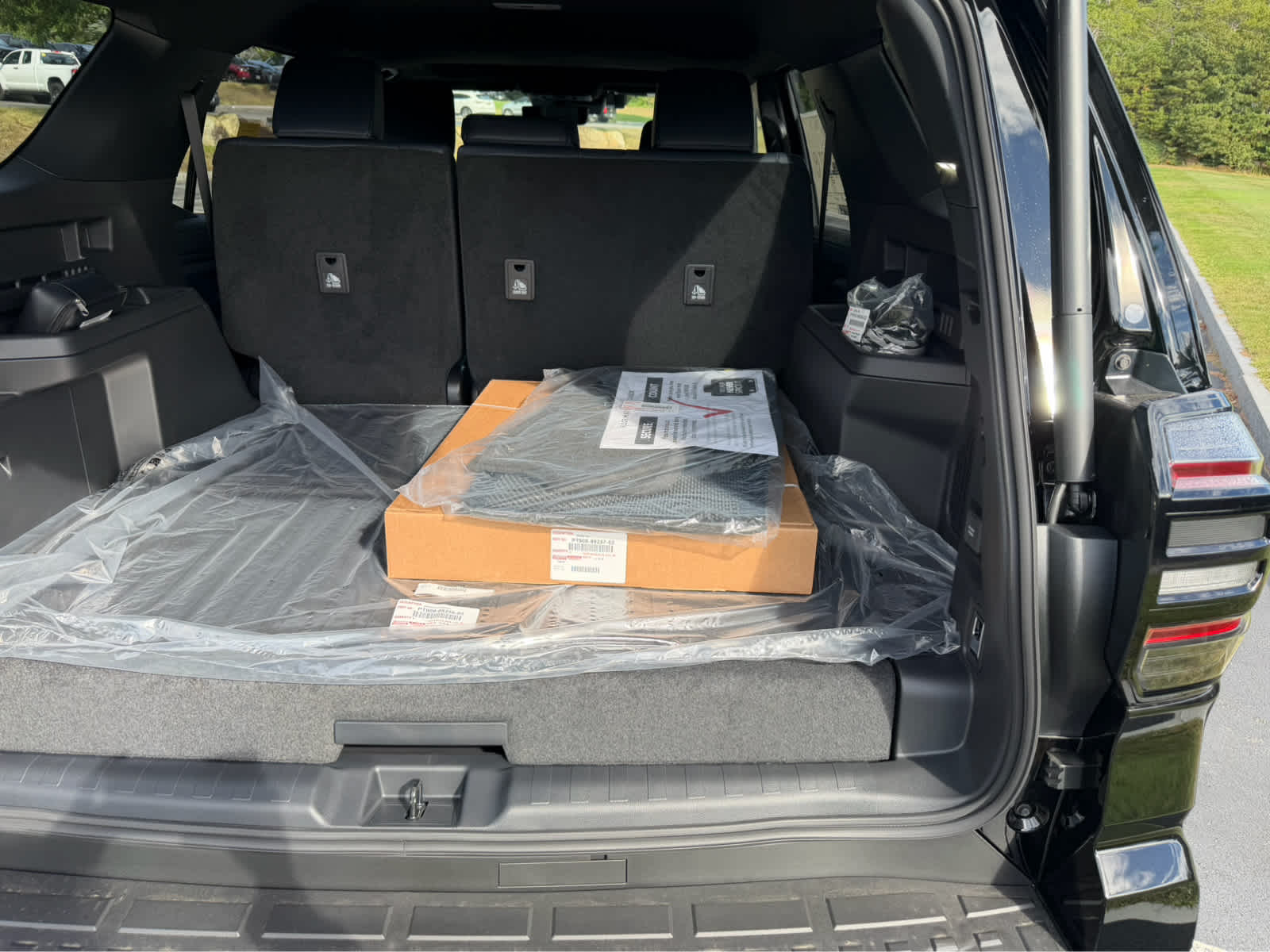 2026 Toyota 4Runner i-FORCE MAX 4Runner Platinum