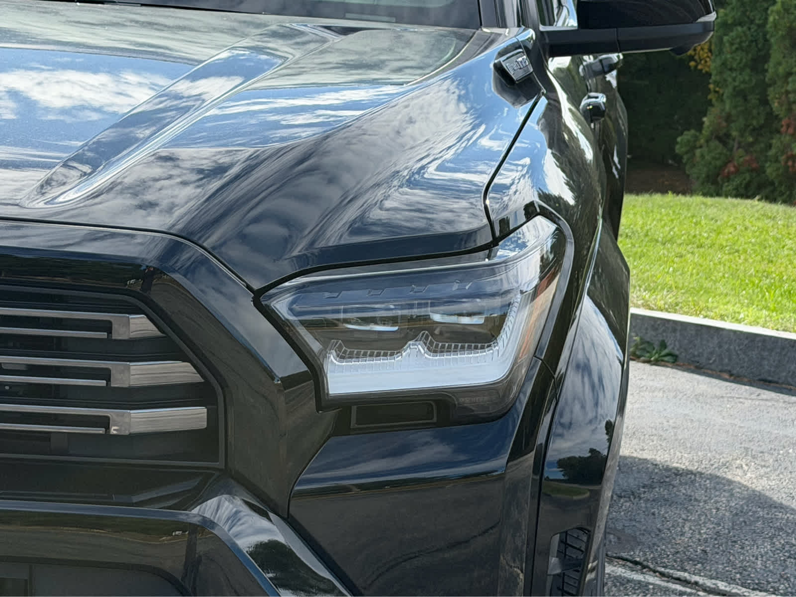 2026 Toyota 4Runner i-FORCE MAX 4Runner Platinum