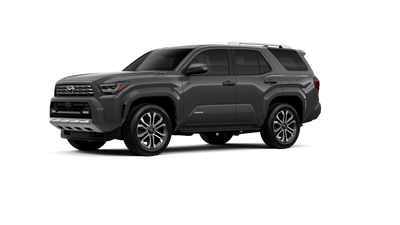 2026 Toyota 4Runner i-FORCE MAX 4Runner Limited