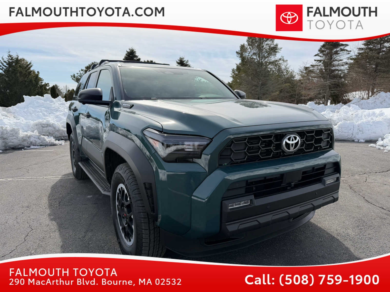 2026 Toyota 4Runner i-FORCE MAX 4Runner TRD Off-Road Premium