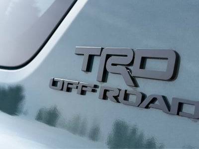 2026 Toyota 4Runner i-FORCE MAX 4Runner TRD Off-Road Premium