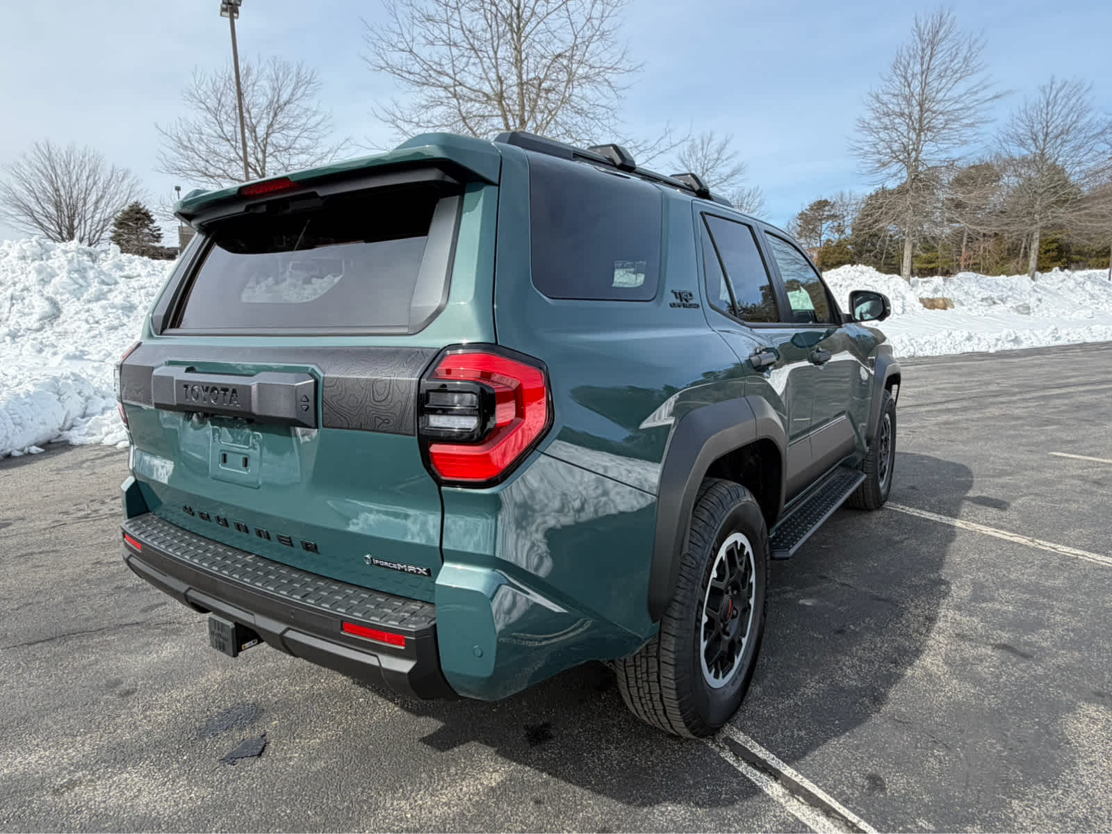 2026 Toyota 4Runner i-FORCE MAX 4Runner TRD Off-Road Premium