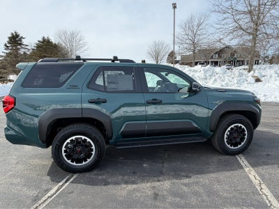 2026 Toyota 4Runner i-FORCE MAX 4Runner TRD Off-Road Premium
