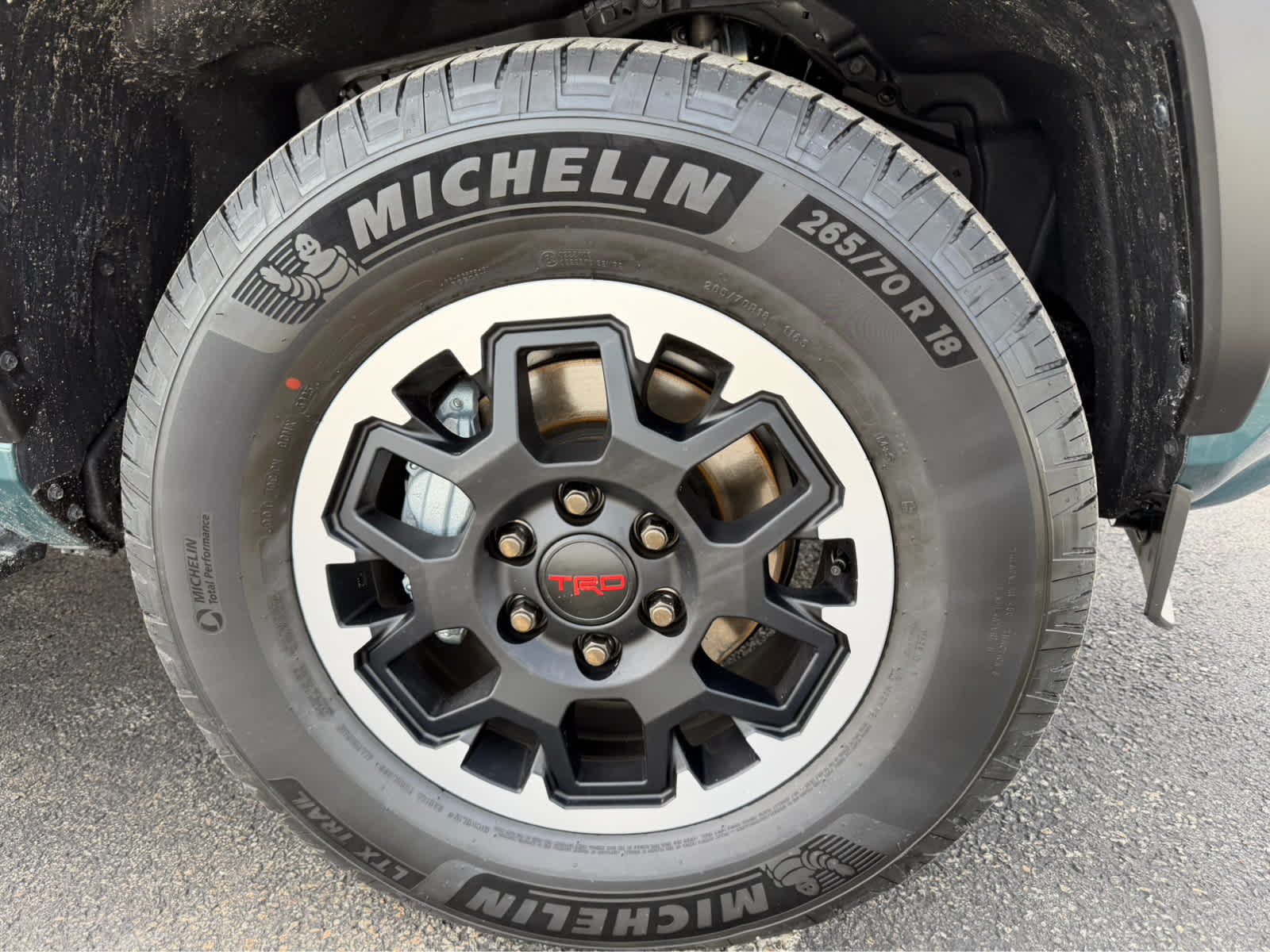 2026 Toyota 4Runner i-FORCE MAX 4Runner TRD Off-Road Premium