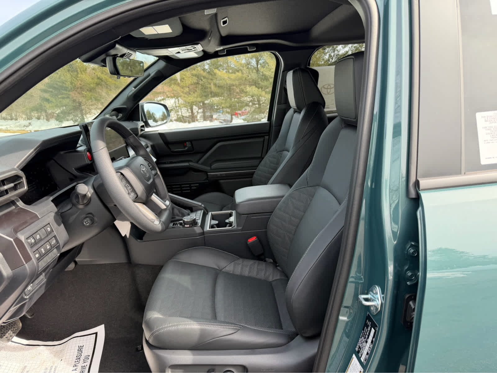 2026 Toyota 4Runner i-FORCE MAX 4Runner TRD Off-Road Premium