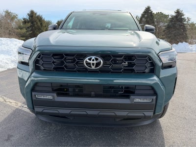 2026 Toyota 4Runner i-FORCE MAX 4Runner TRD Off-Road Premium