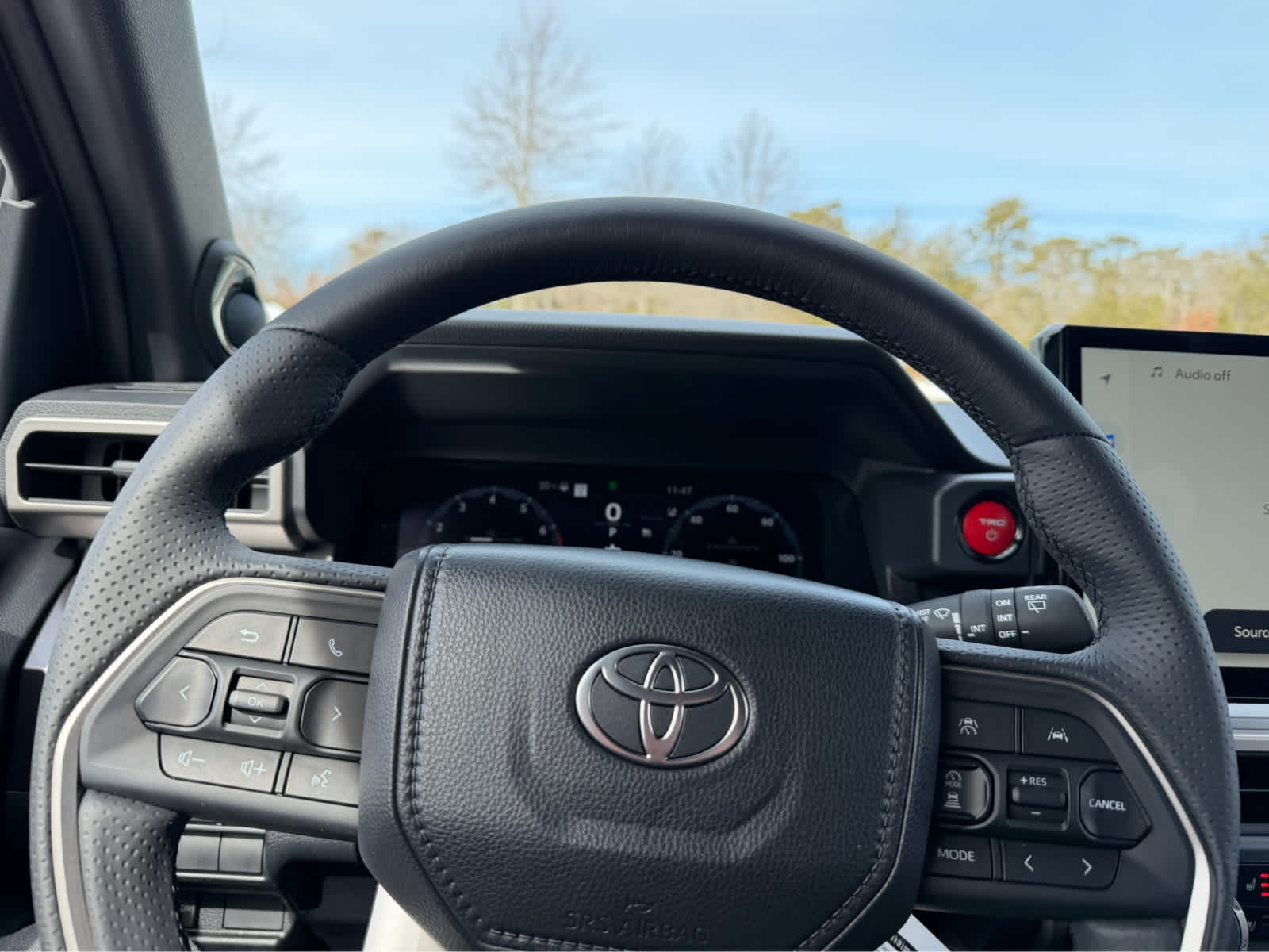 2026 Toyota 4Runner i-FORCE MAX 4Runner TRD Off-Road Premium