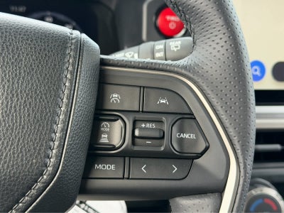 2026 Toyota 4Runner i-FORCE MAX 4Runner TRD Off-Road Premium