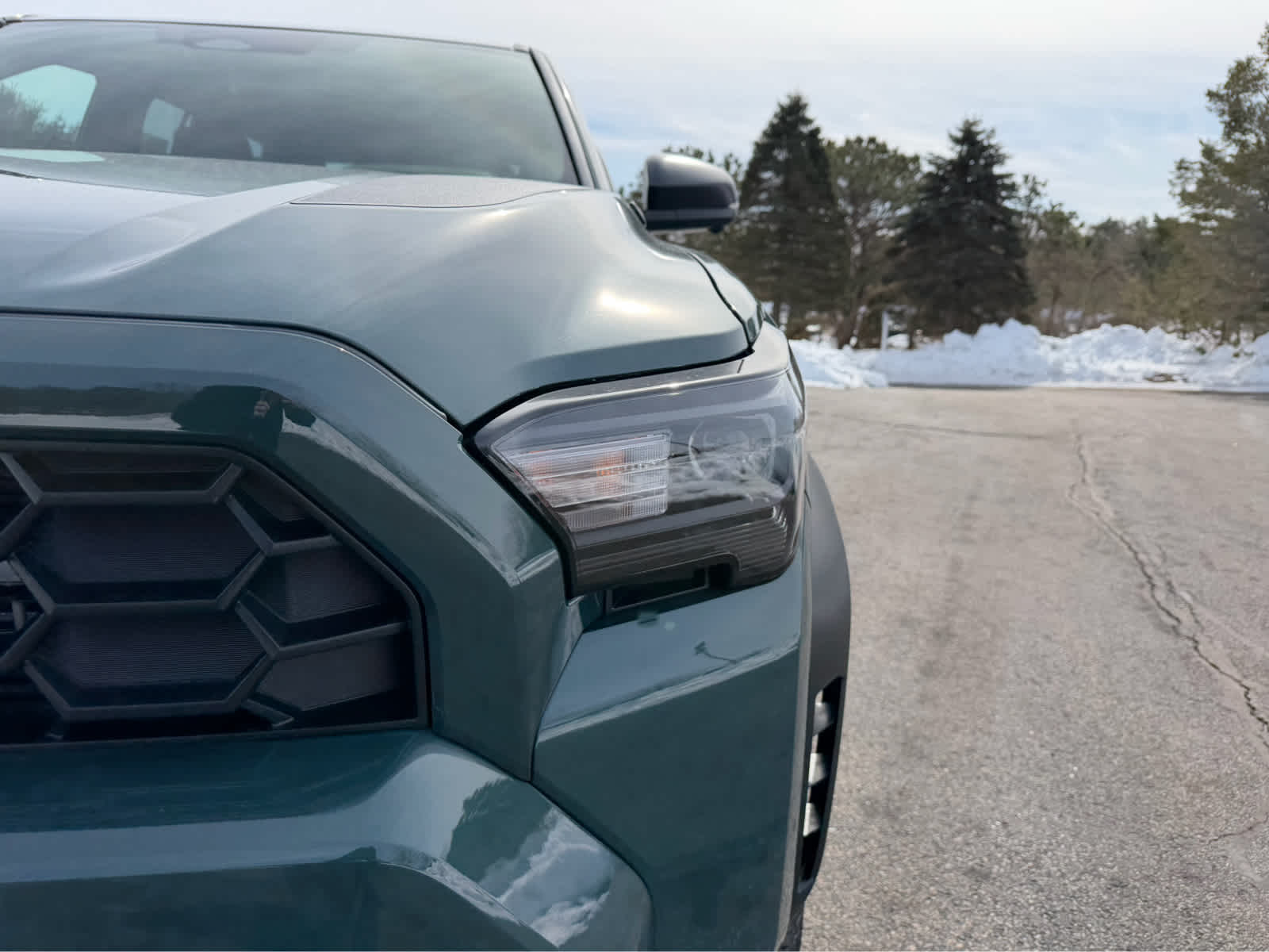 2026 Toyota 4Runner i-FORCE MAX 4Runner TRD Off-Road Premium