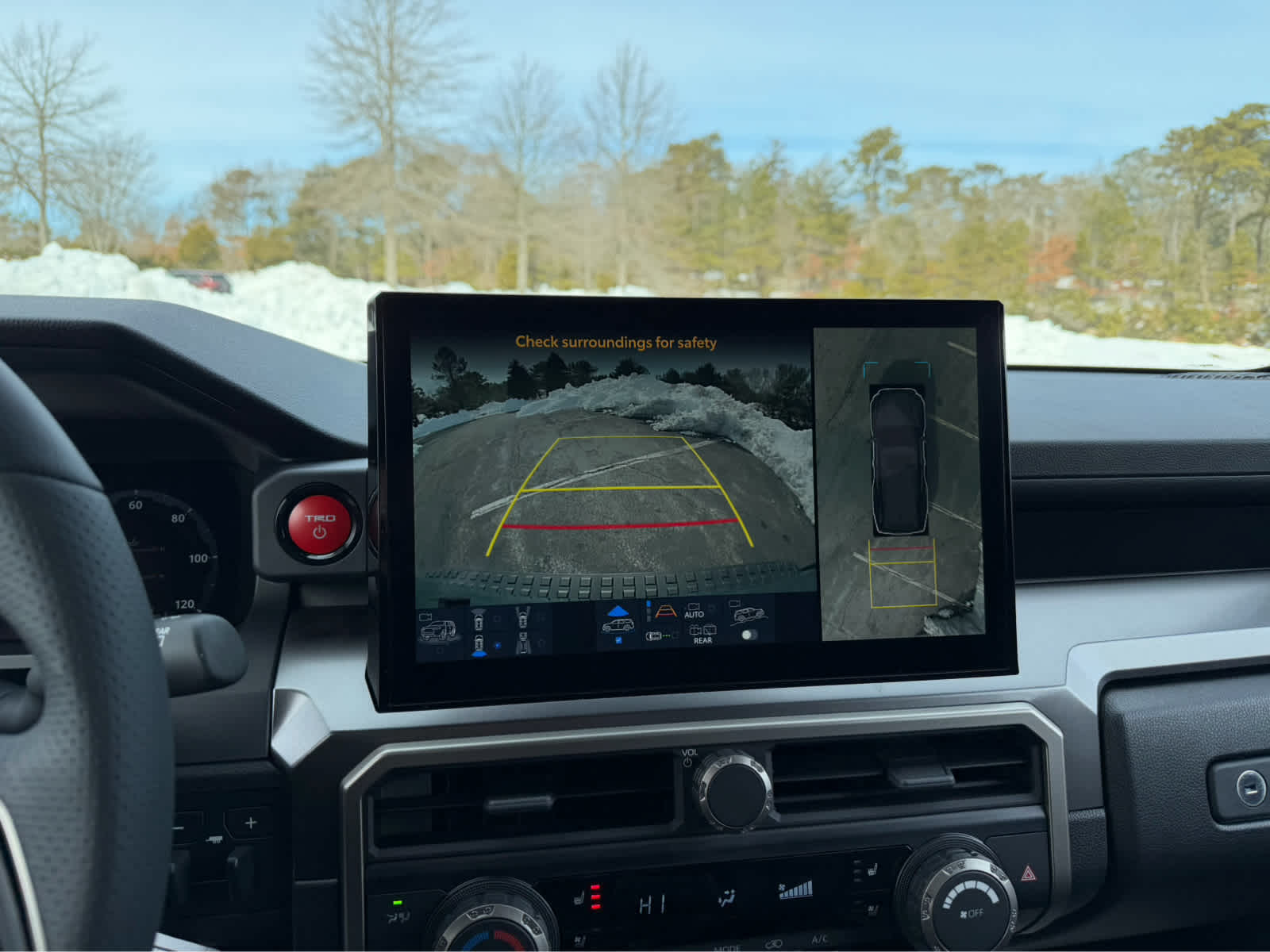 2026 Toyota 4Runner i-FORCE MAX 4Runner TRD Off-Road Premium